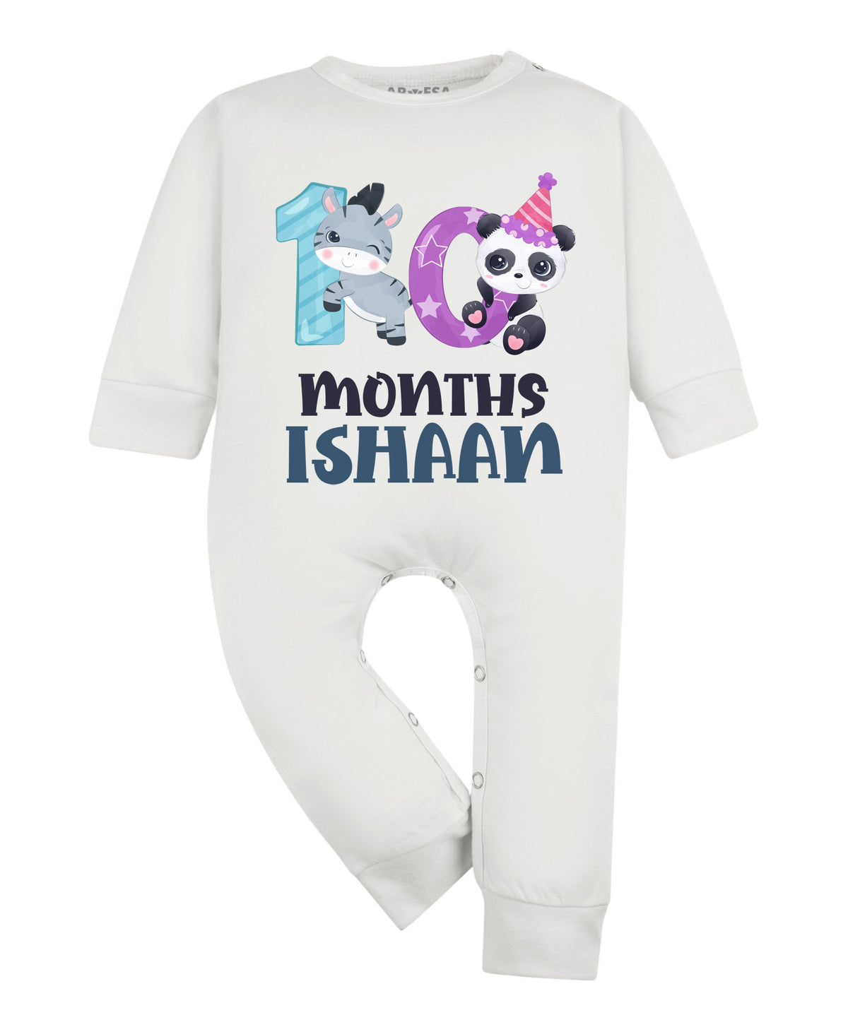 Yes | 10 Month - Jumpsuit
