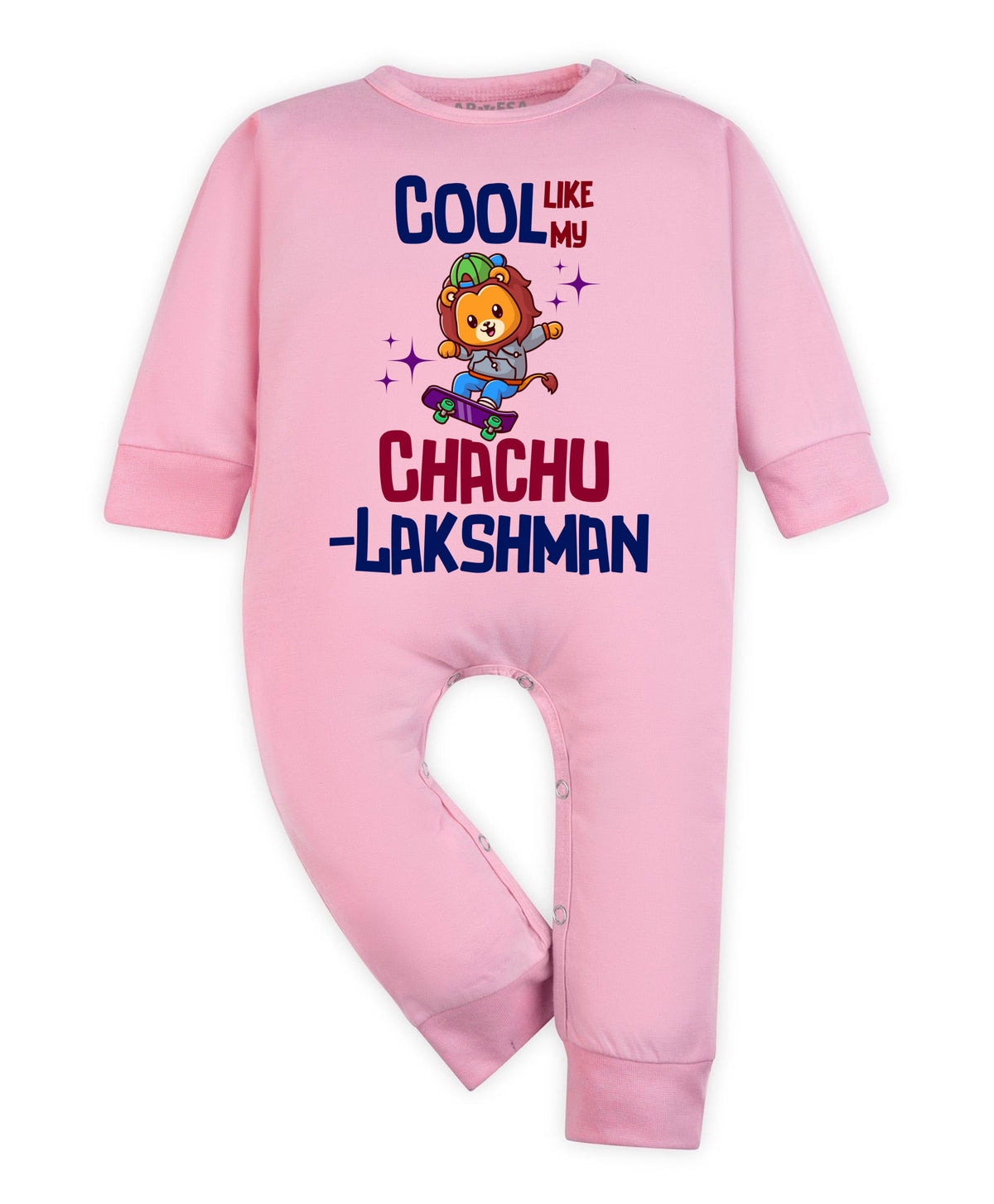 Yes | Cool Like My Chachu - Jumpsuit