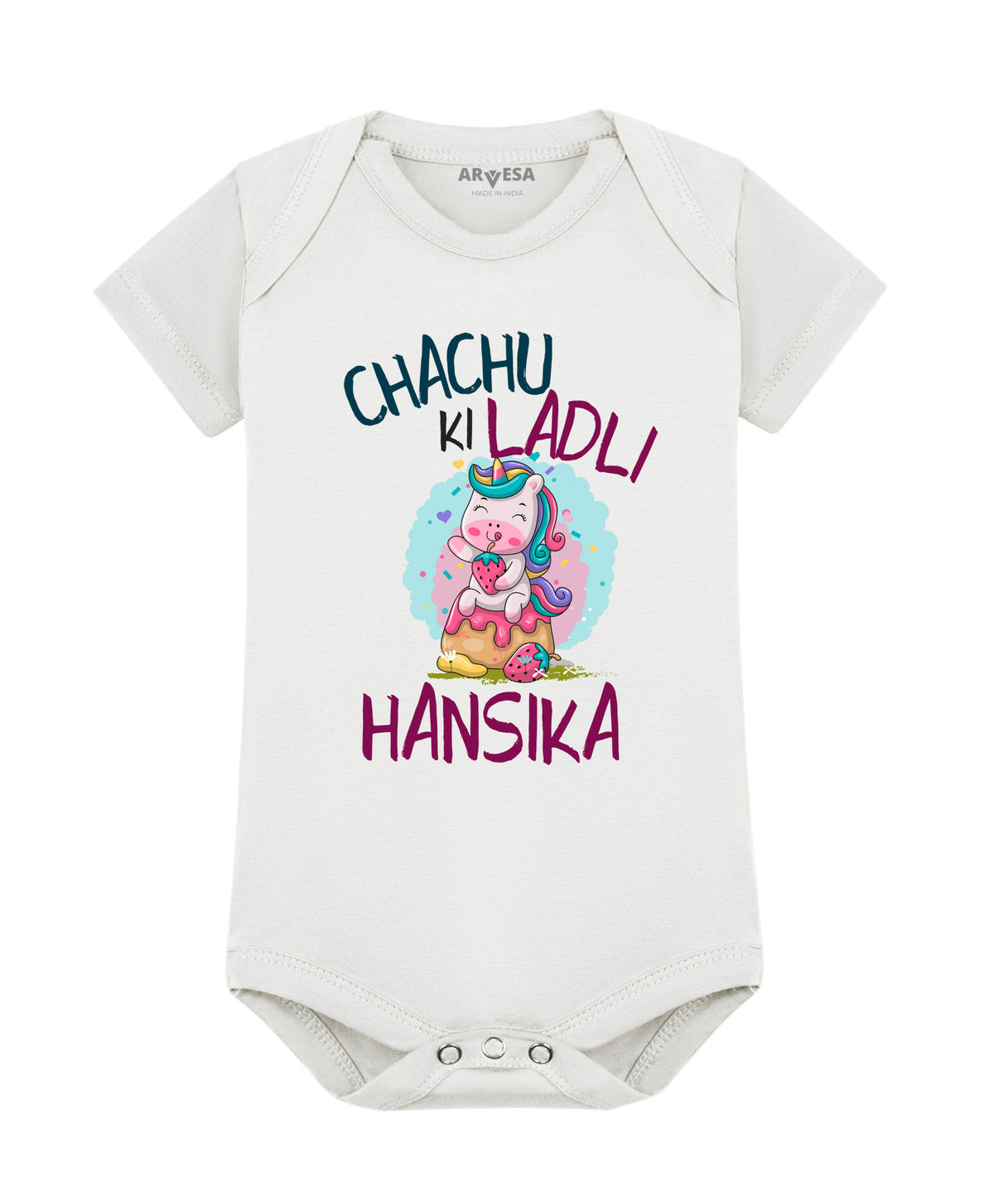 Yes | Chachu Ki Ladli - Romper
