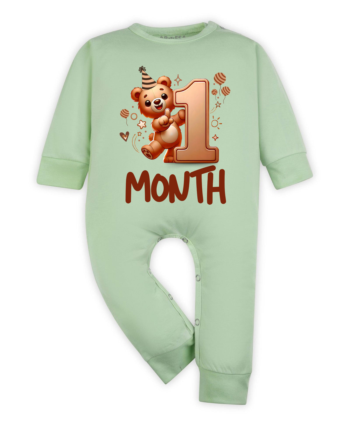 No | 1 Month - Jumpsuit