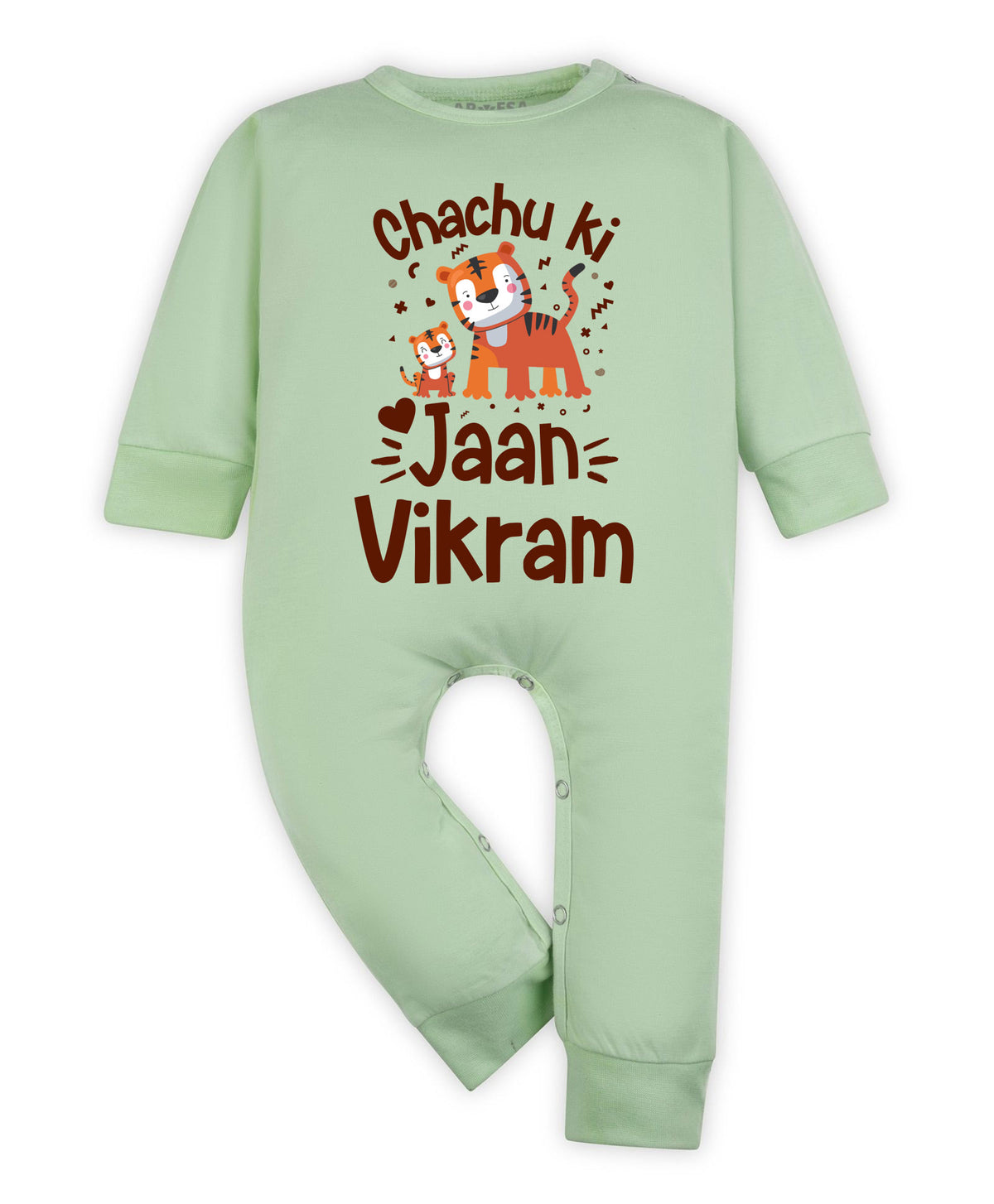 Yes | Chachu Ki Jaan - Jumpsuit