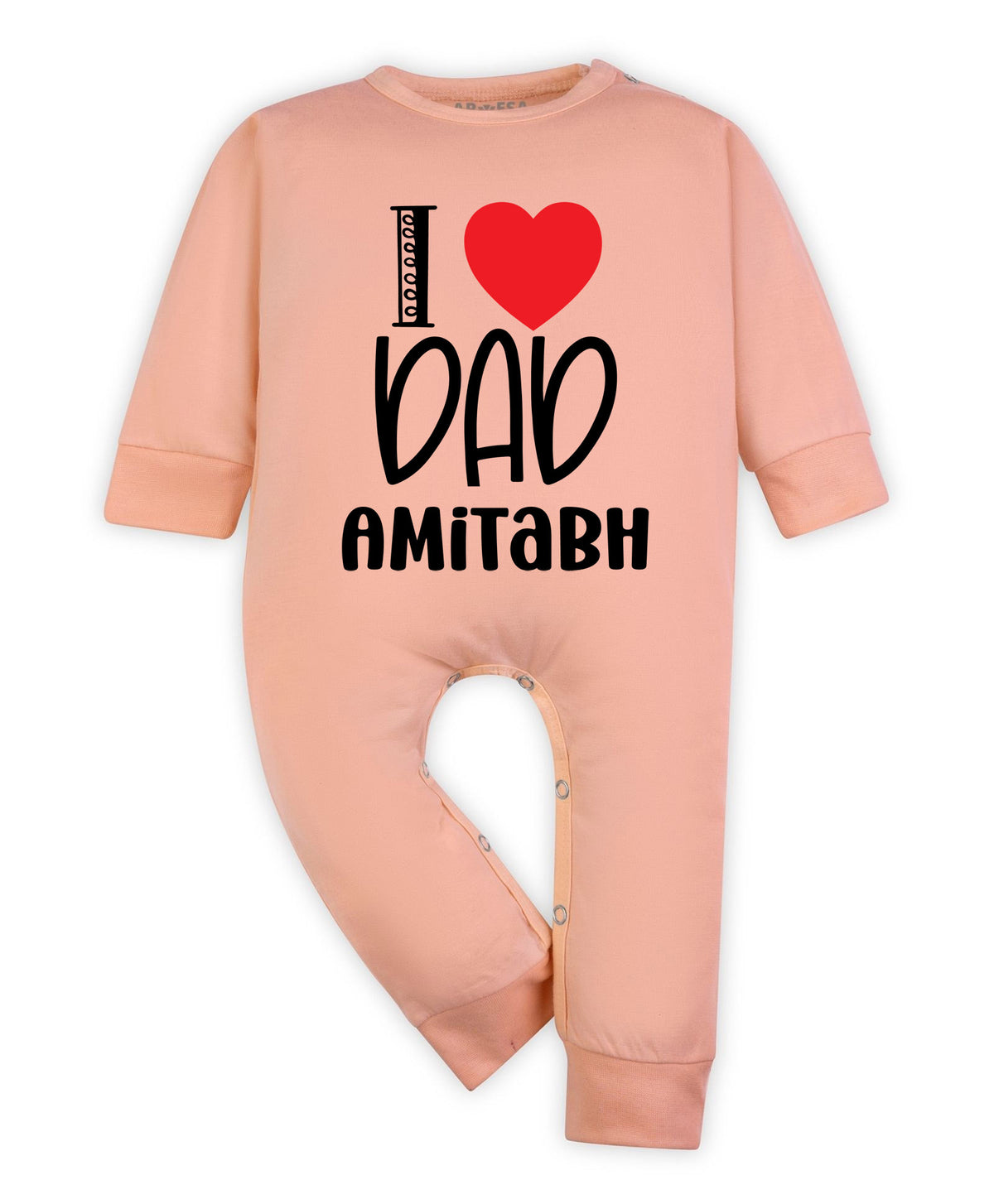 Yes | I Love Dad - Jumpsuit