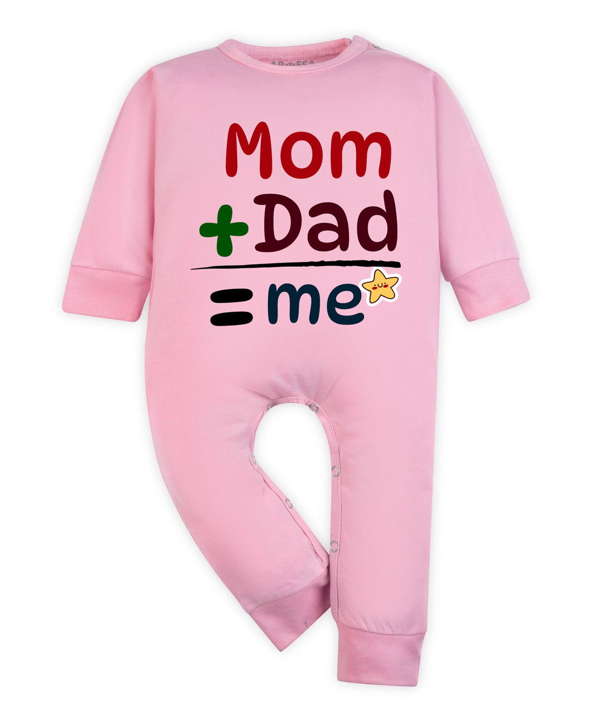 No | Mom and Dad - Jumpsuit