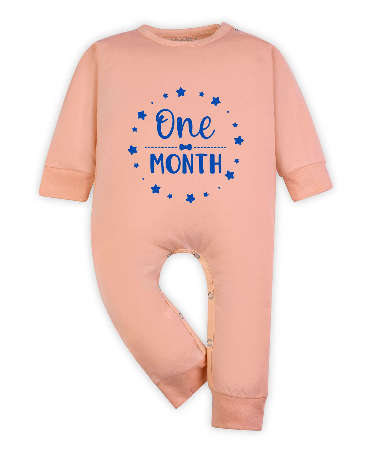 No | 1 Month - Jumpsuit