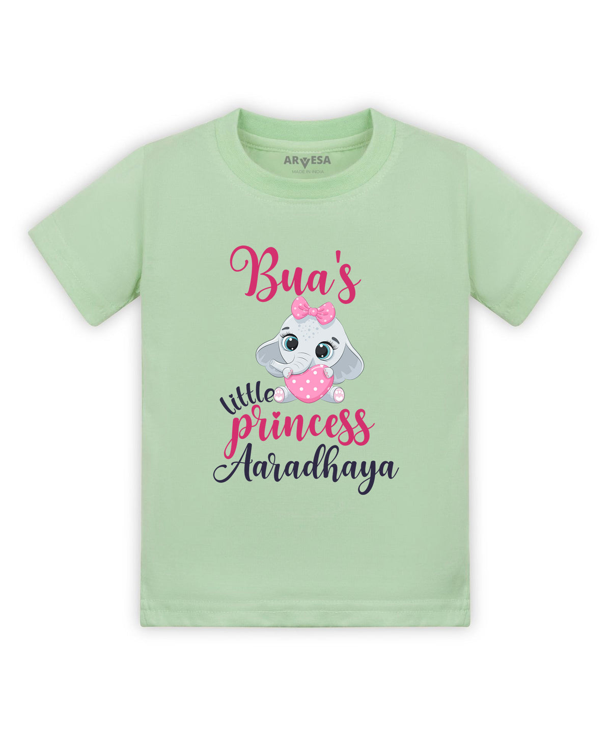 Yes | Bua Little Princess - T-shirt