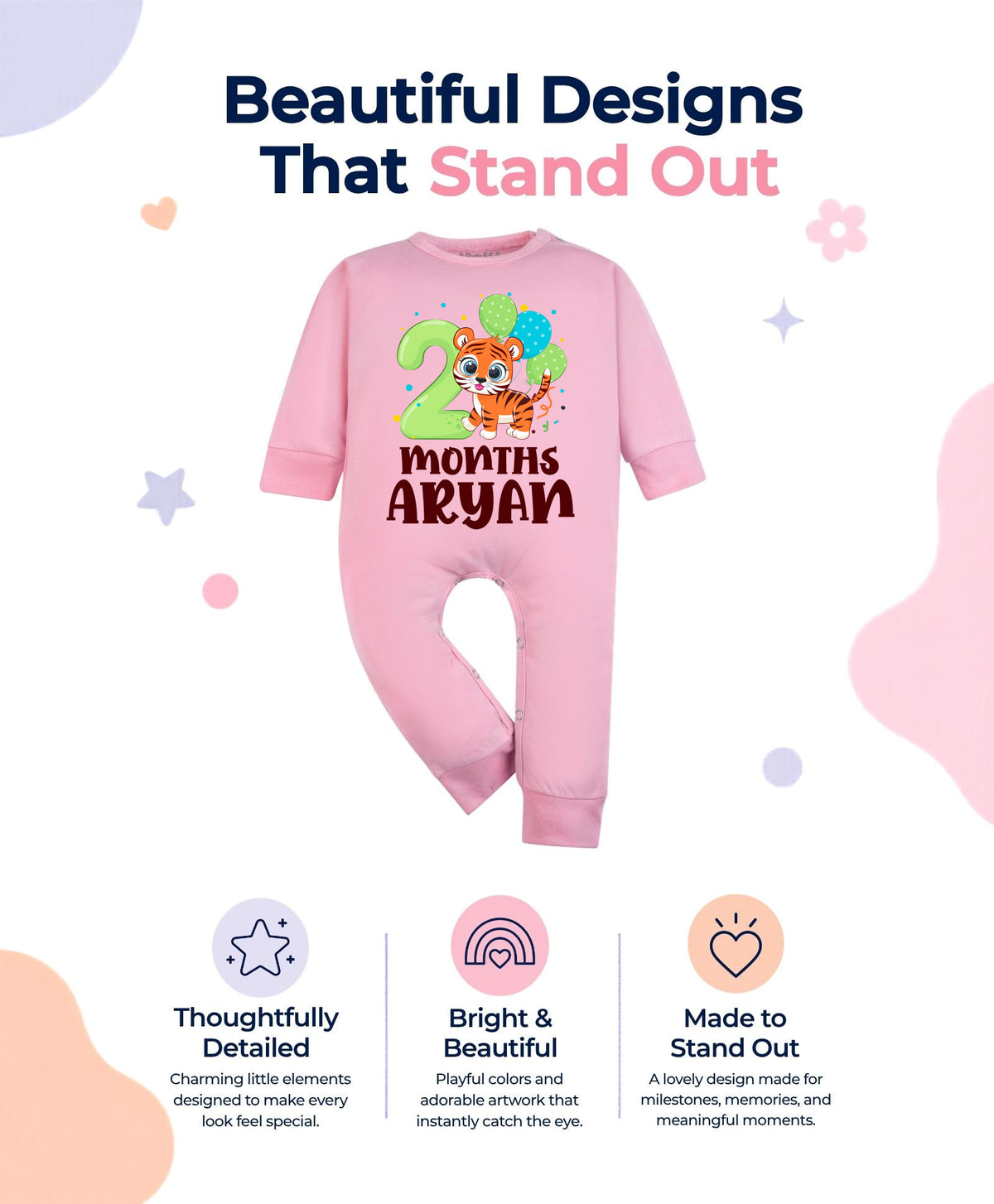 Yes | 2 Month - Jumpsuit