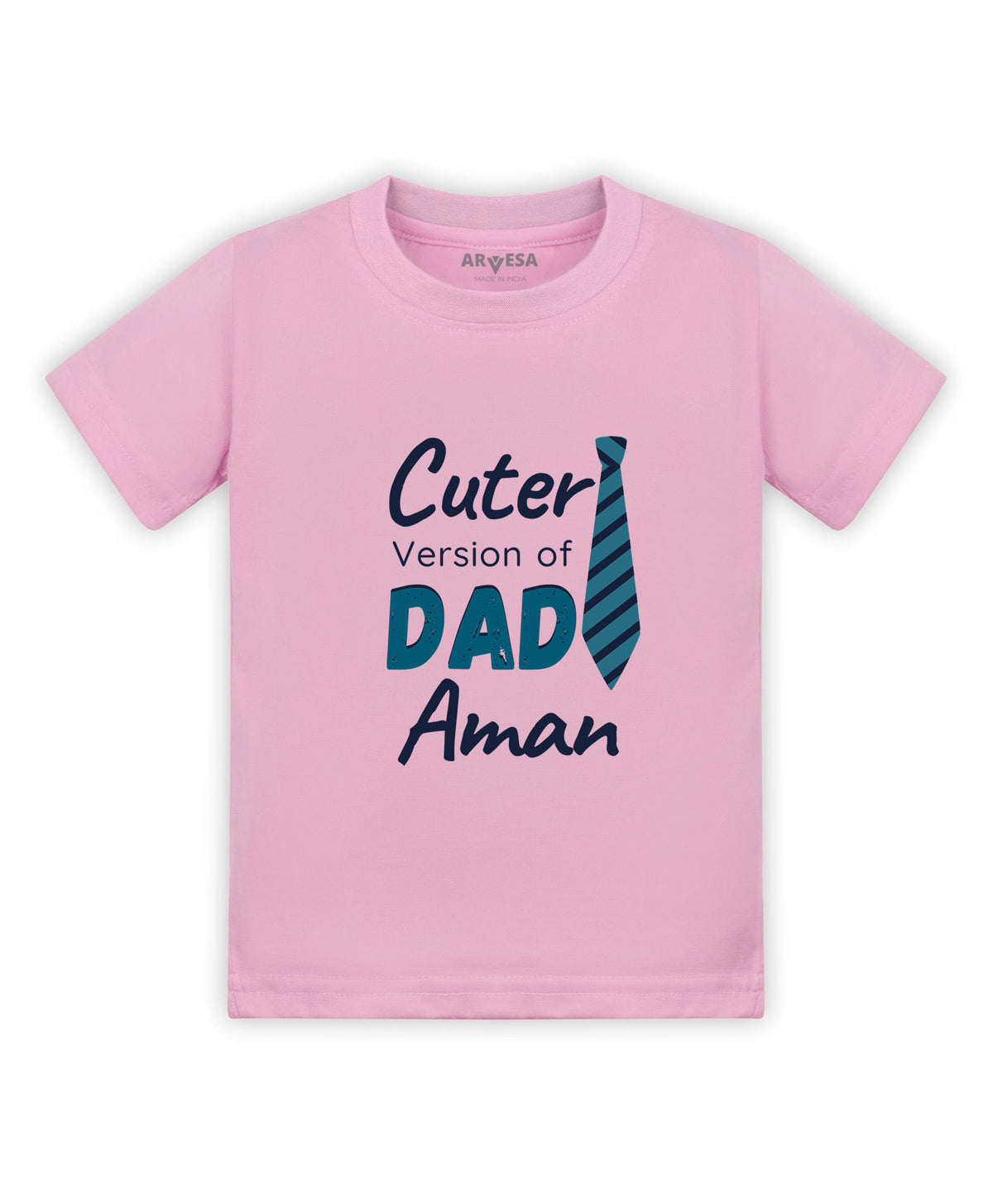 Yes | Cutest Version Of Dad - T-shirt