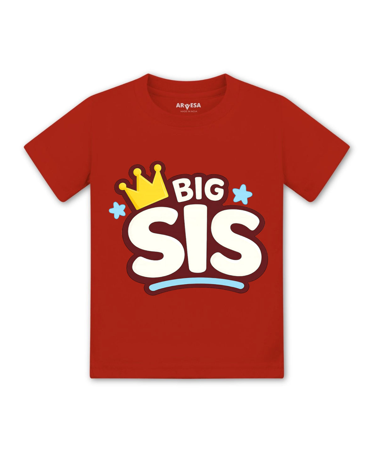 Big Sis Sister - T-shirt