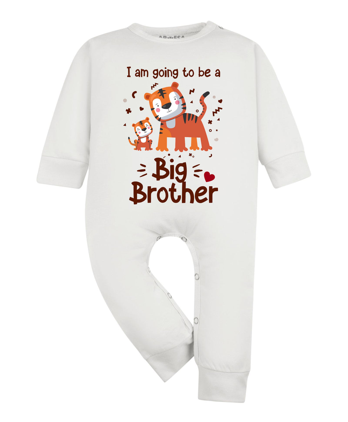 No | I am going to Be Big Brother - Jumpsuit