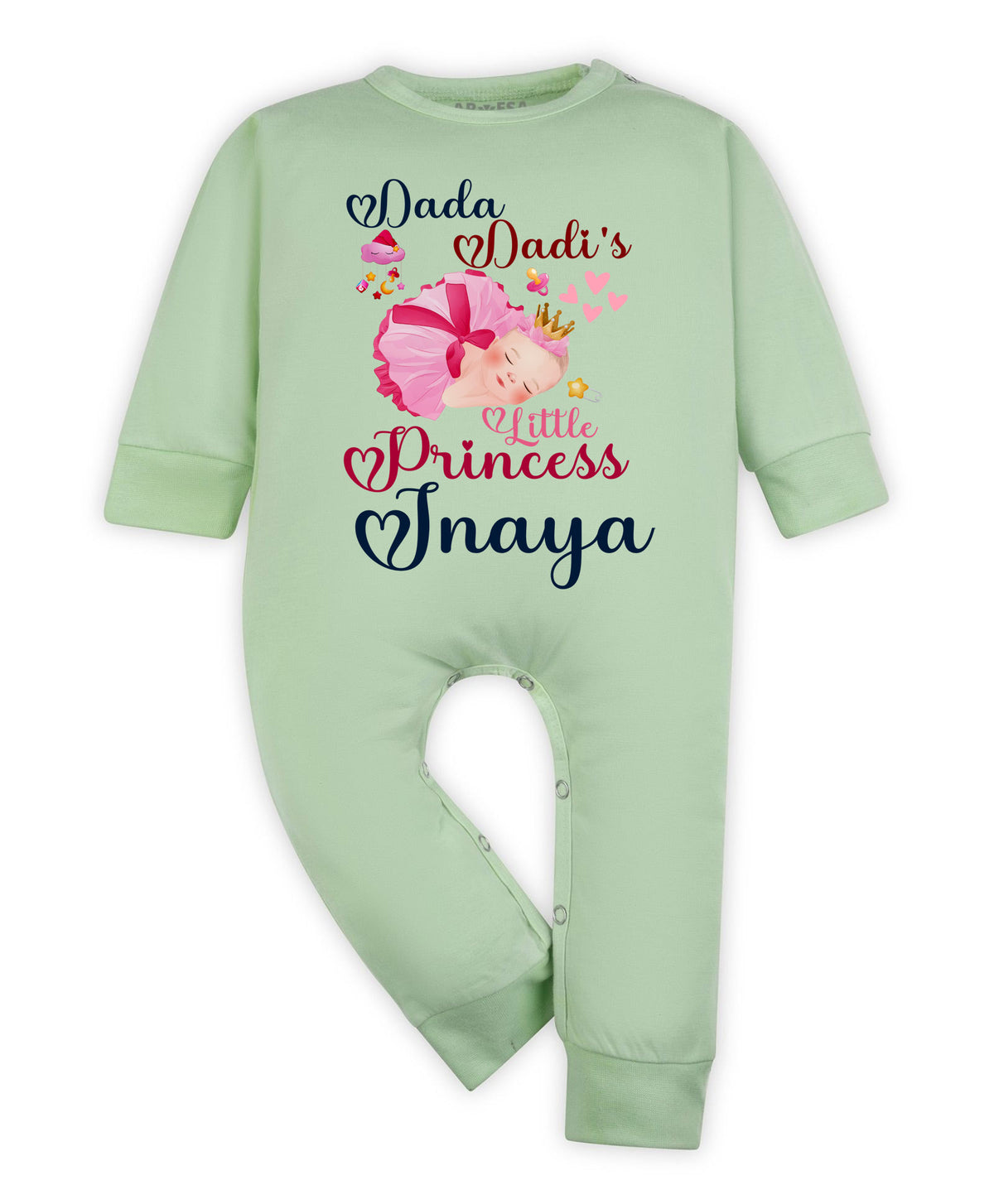 Yes | Dada Dadi Little Princess - Jumpsuit