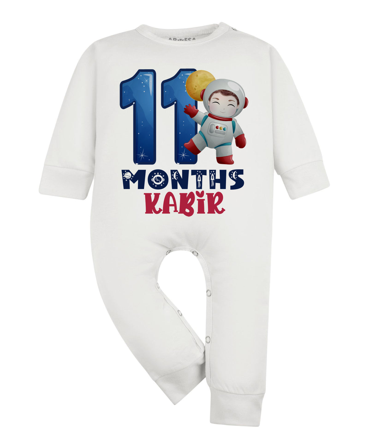 Yes | 11 Month - Jumpsuit