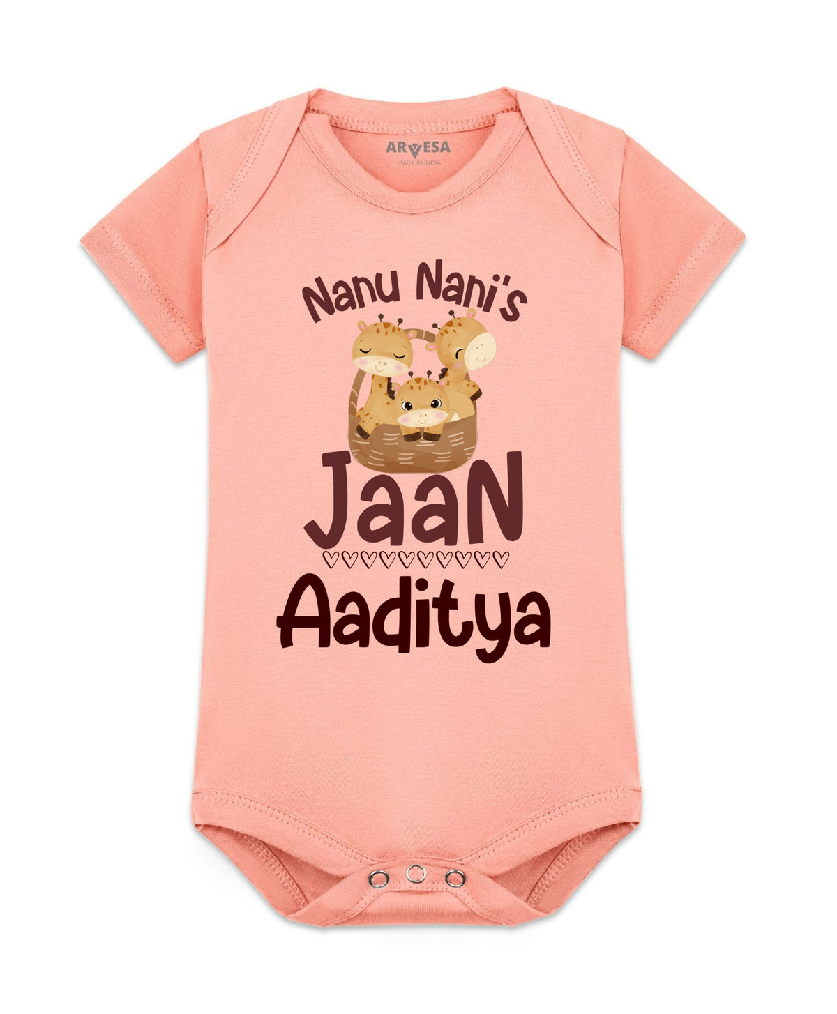 Yes | Nanu Nani'S Jaan Nana Nani - Romper