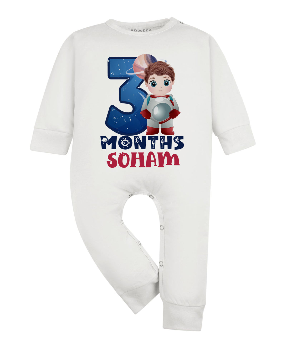 Yes | 3 Month - Jumpsuit
