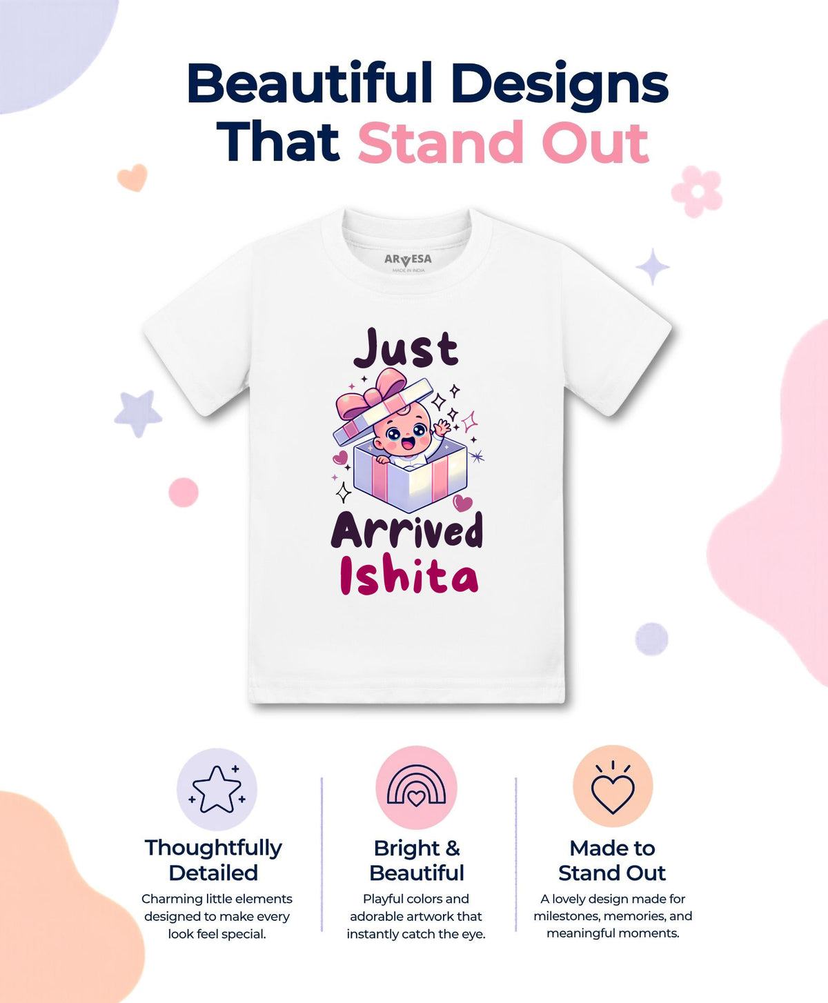 Yes | Just Arrived - T-shirt