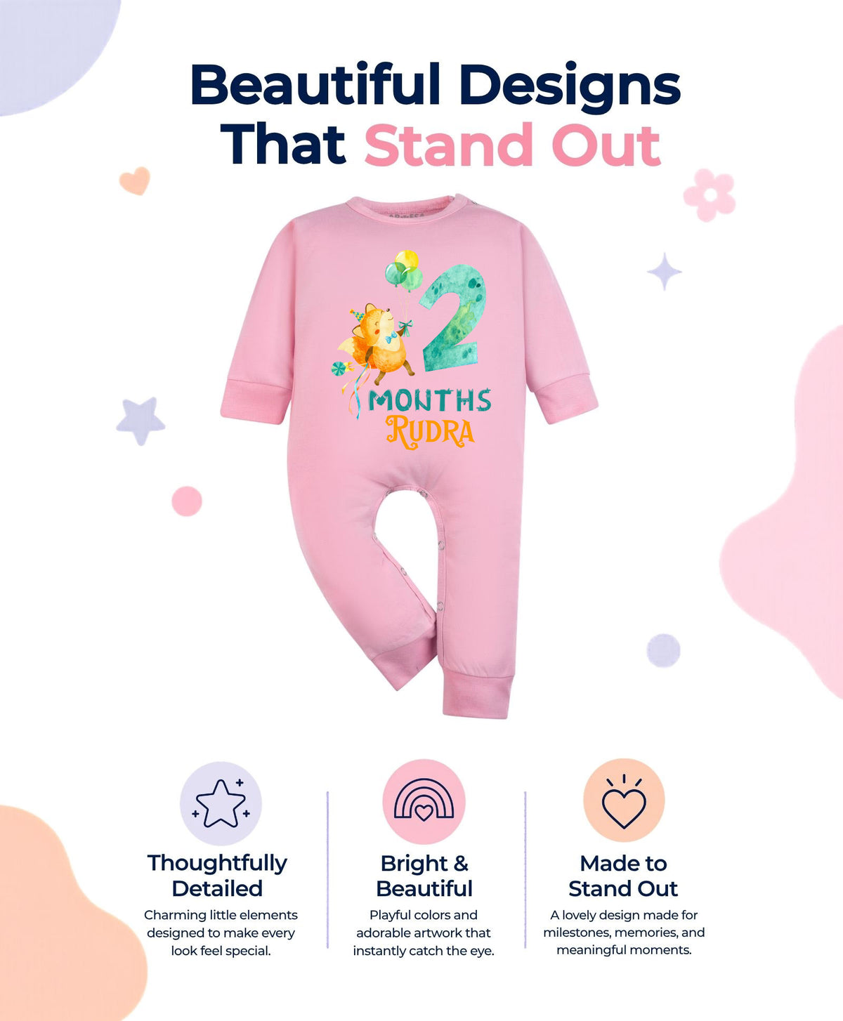 Yes | 2 Month - Jumpsuit