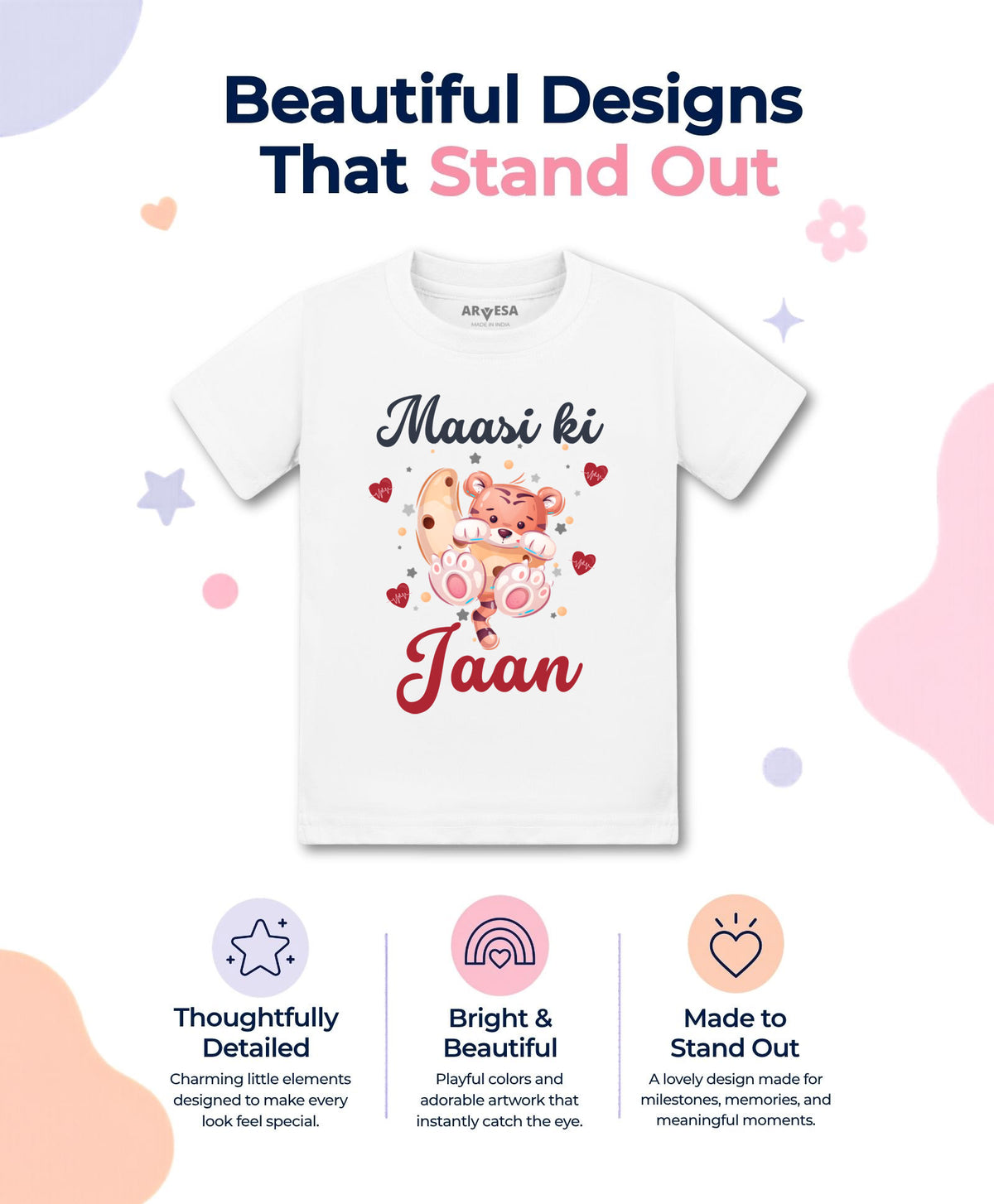 No | Maasi Ki Jaan - T-shirt