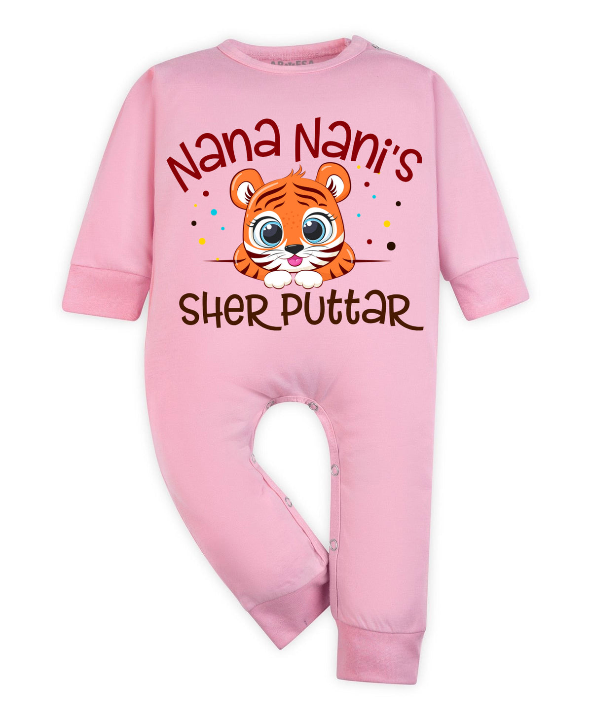 No | Nana Nani Sher Puttar - Jumpsuit