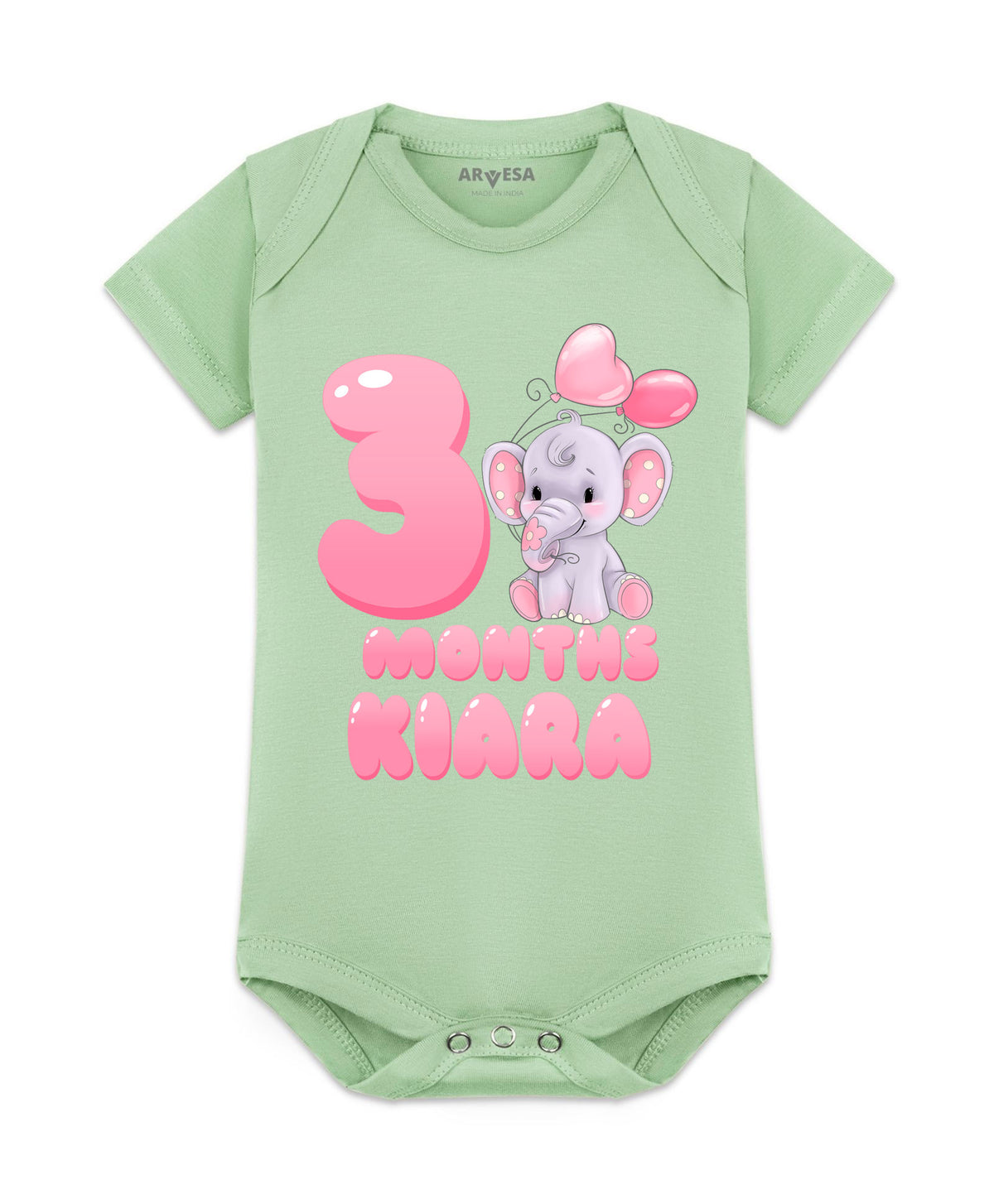 Yes | 3 Month - Romper