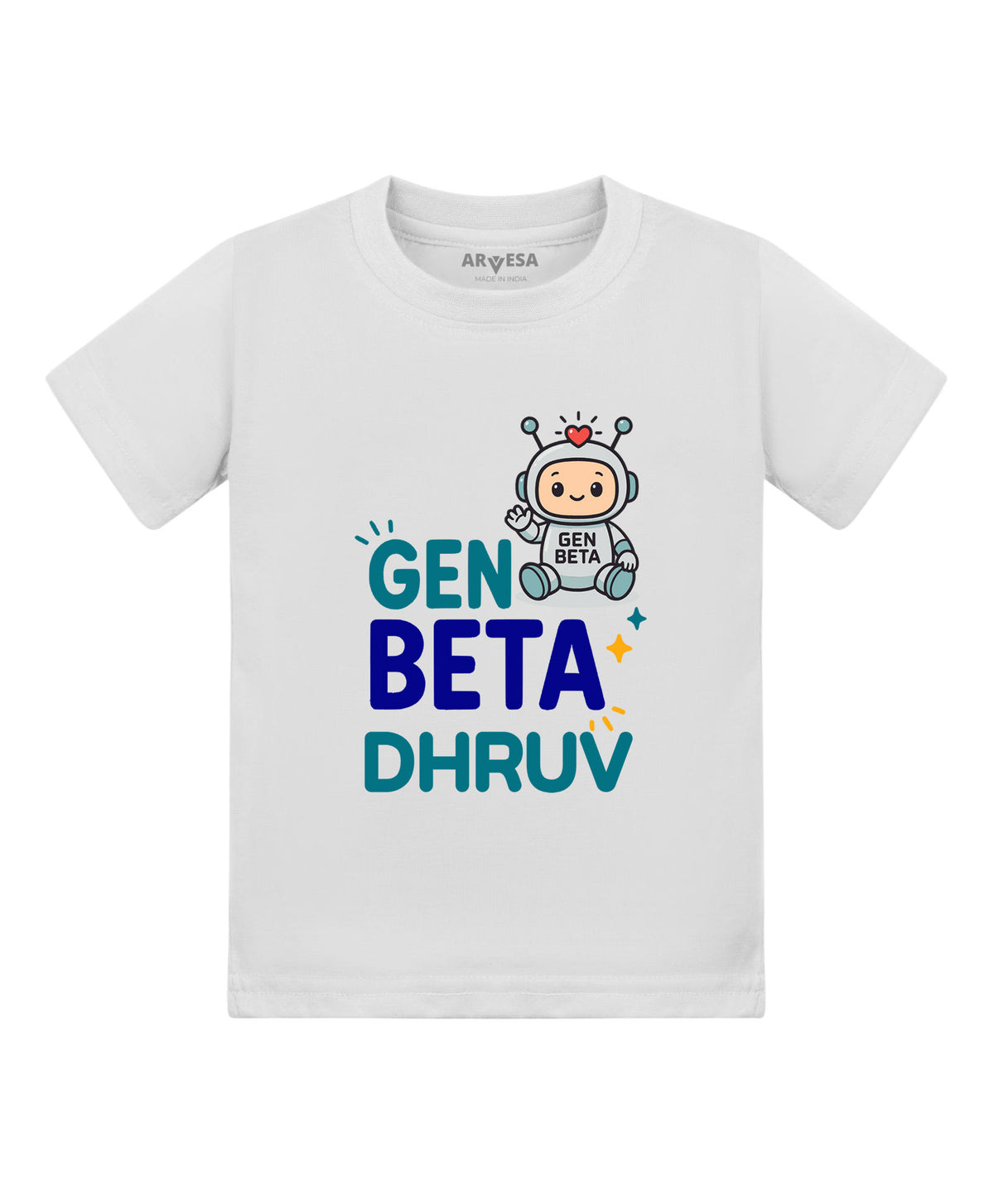 Yes | Gen Beta - T-shirt