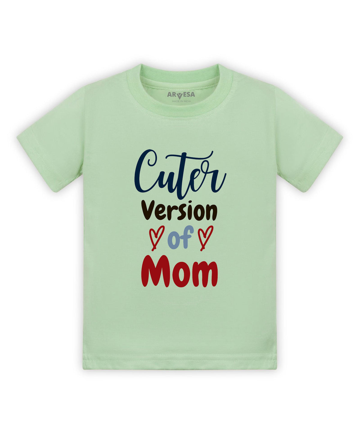 No | Cuter Version Of Mom - T-shirt