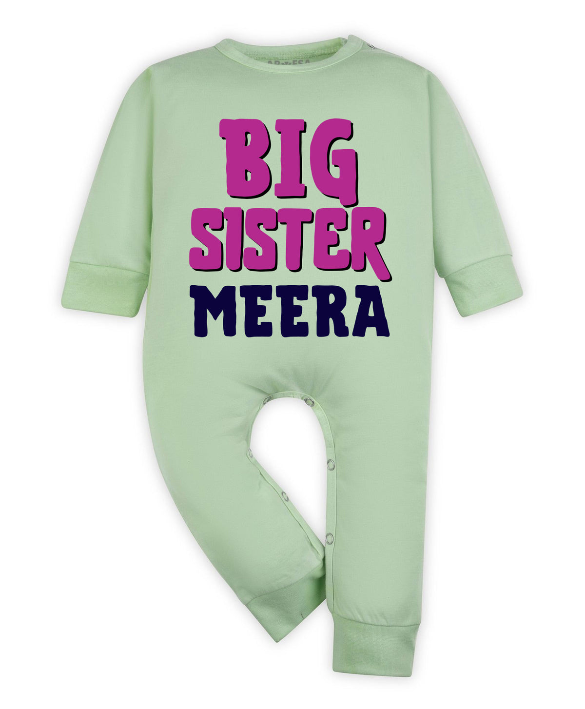 Yes | Big Sister - Jumpsuit