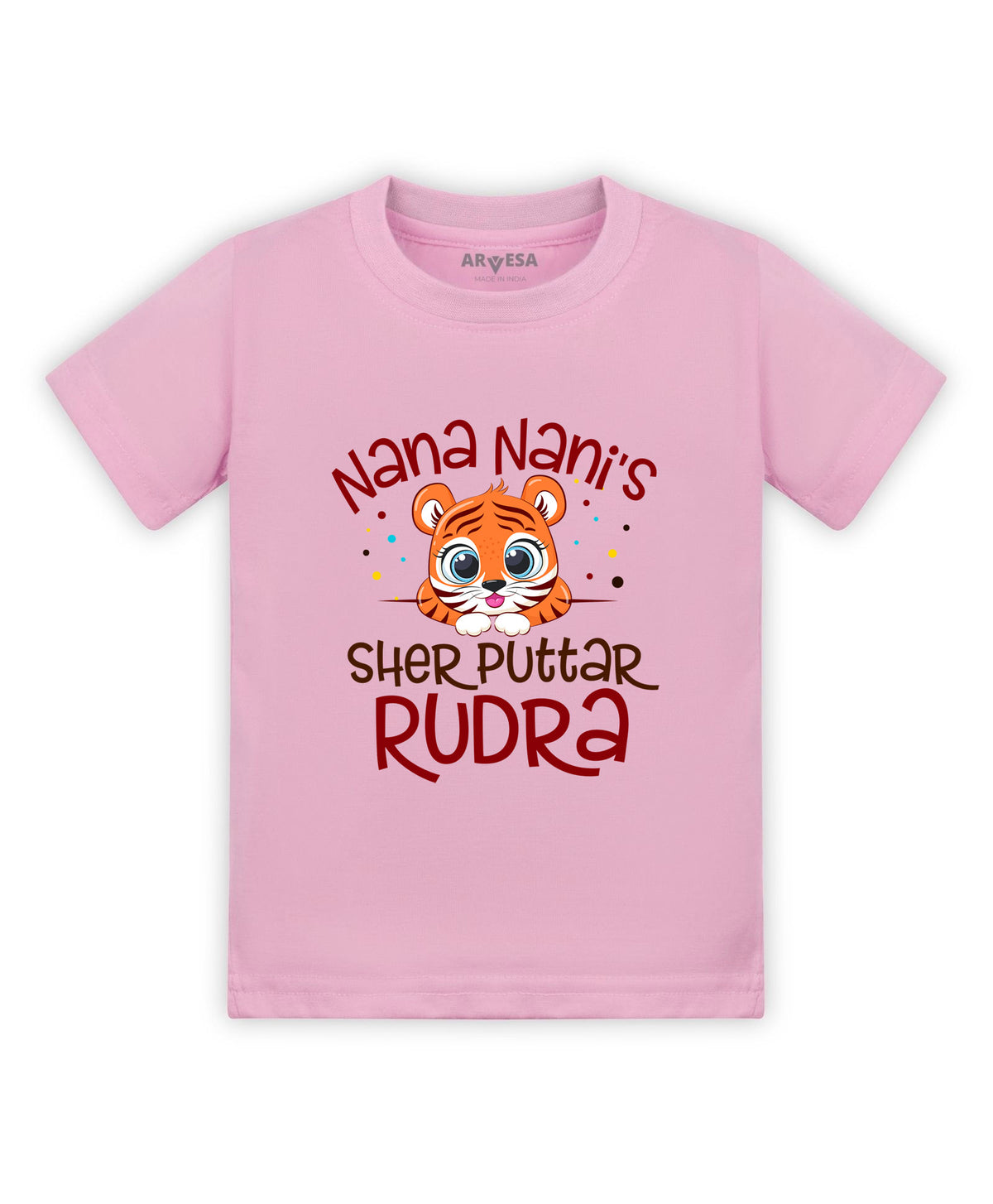 Yes | Nana Nani Sher Puttar - T-shirt