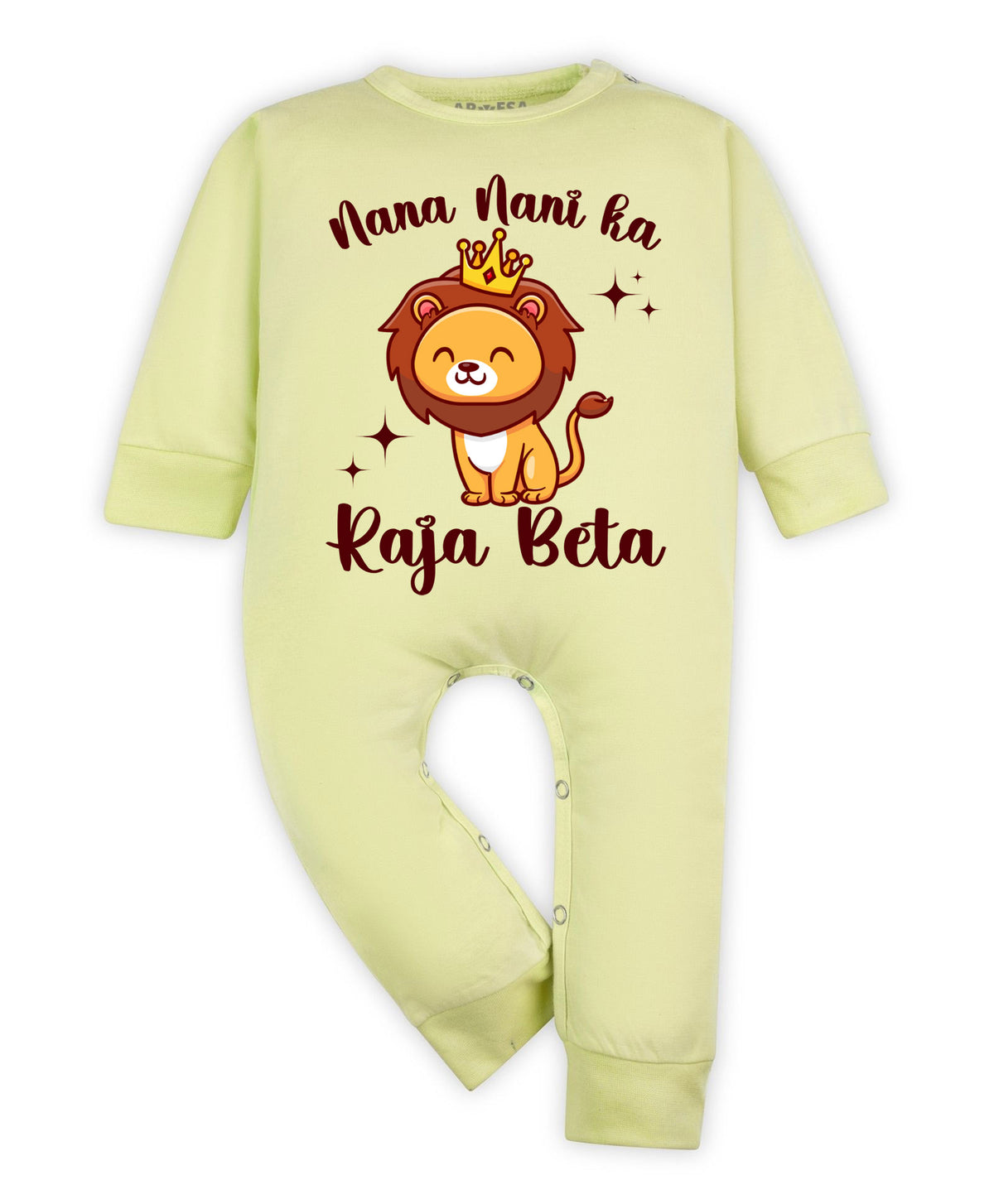 No | Nana Nani Raja Beta - Jumpsuit