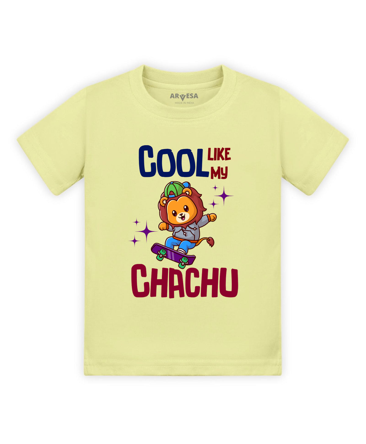No | Cool Like My Chachu - T-shirt
