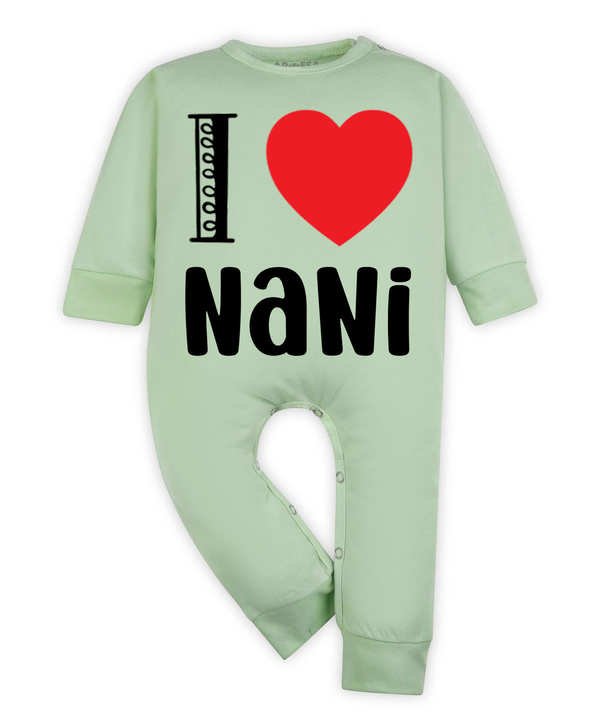 No | I Love Nani Nana Nani - Jumpsuit
