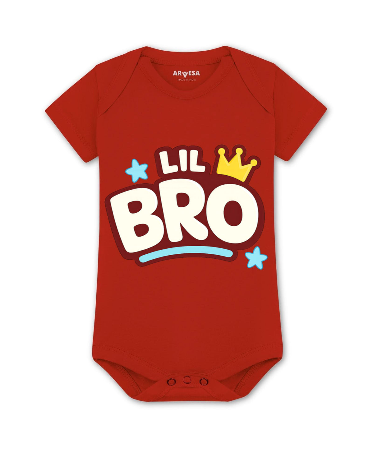 Lil Bro Brother - Romper