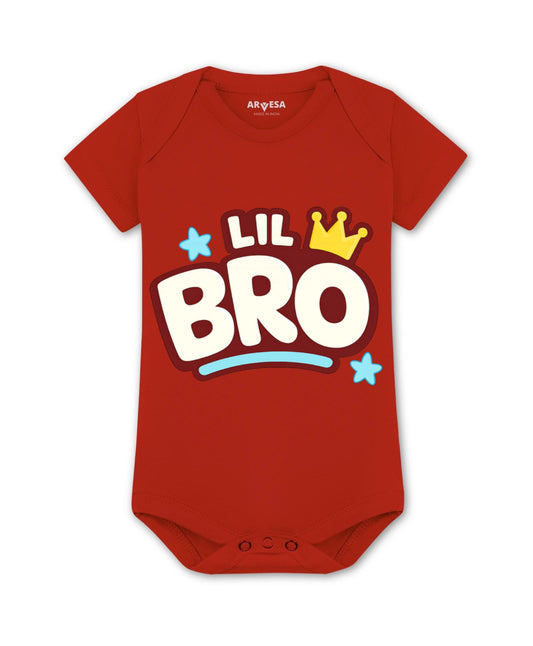 Lil Bro Brother - Romper