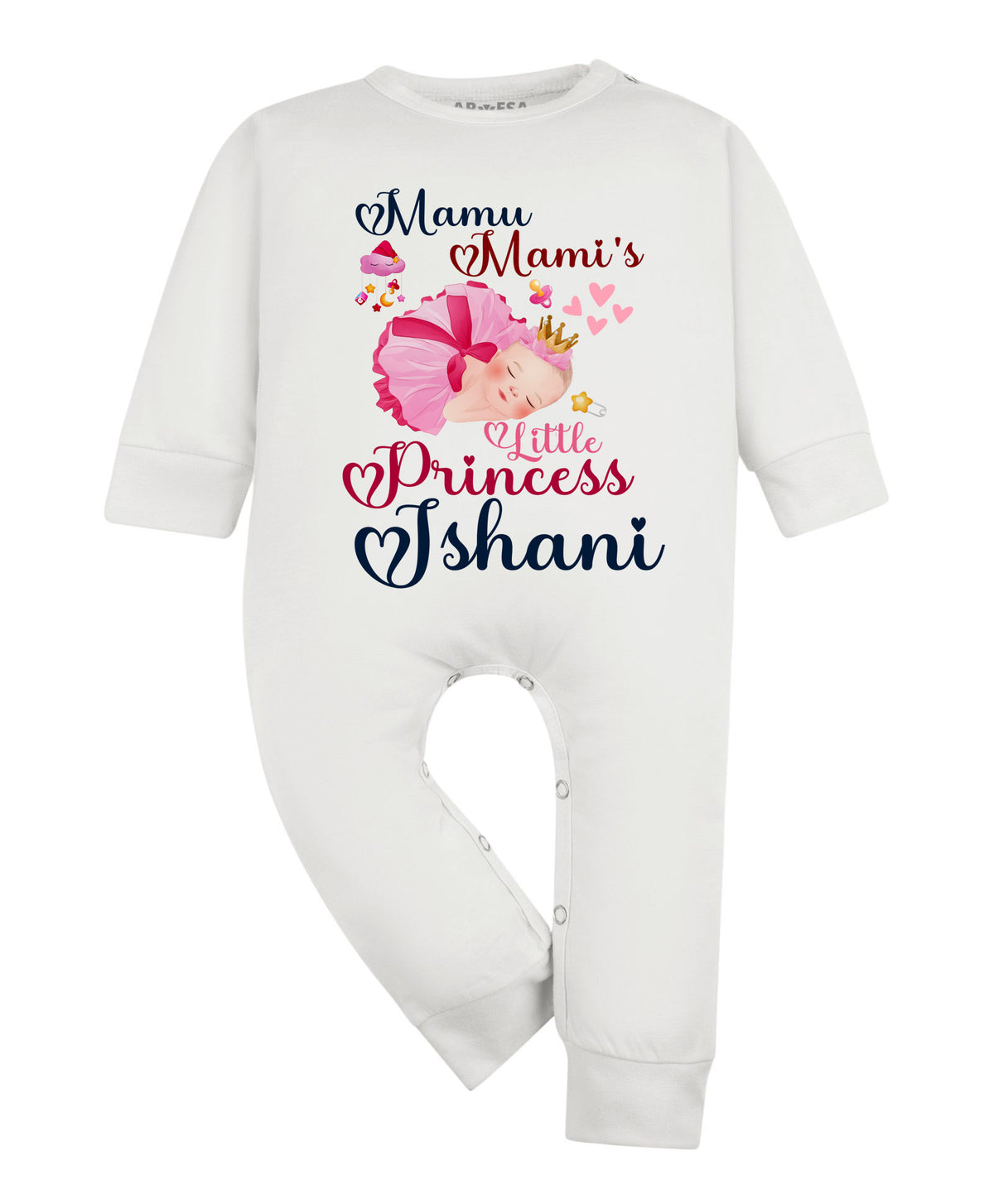 Yes | Mamu Mami Little Princess - Jumpsuit