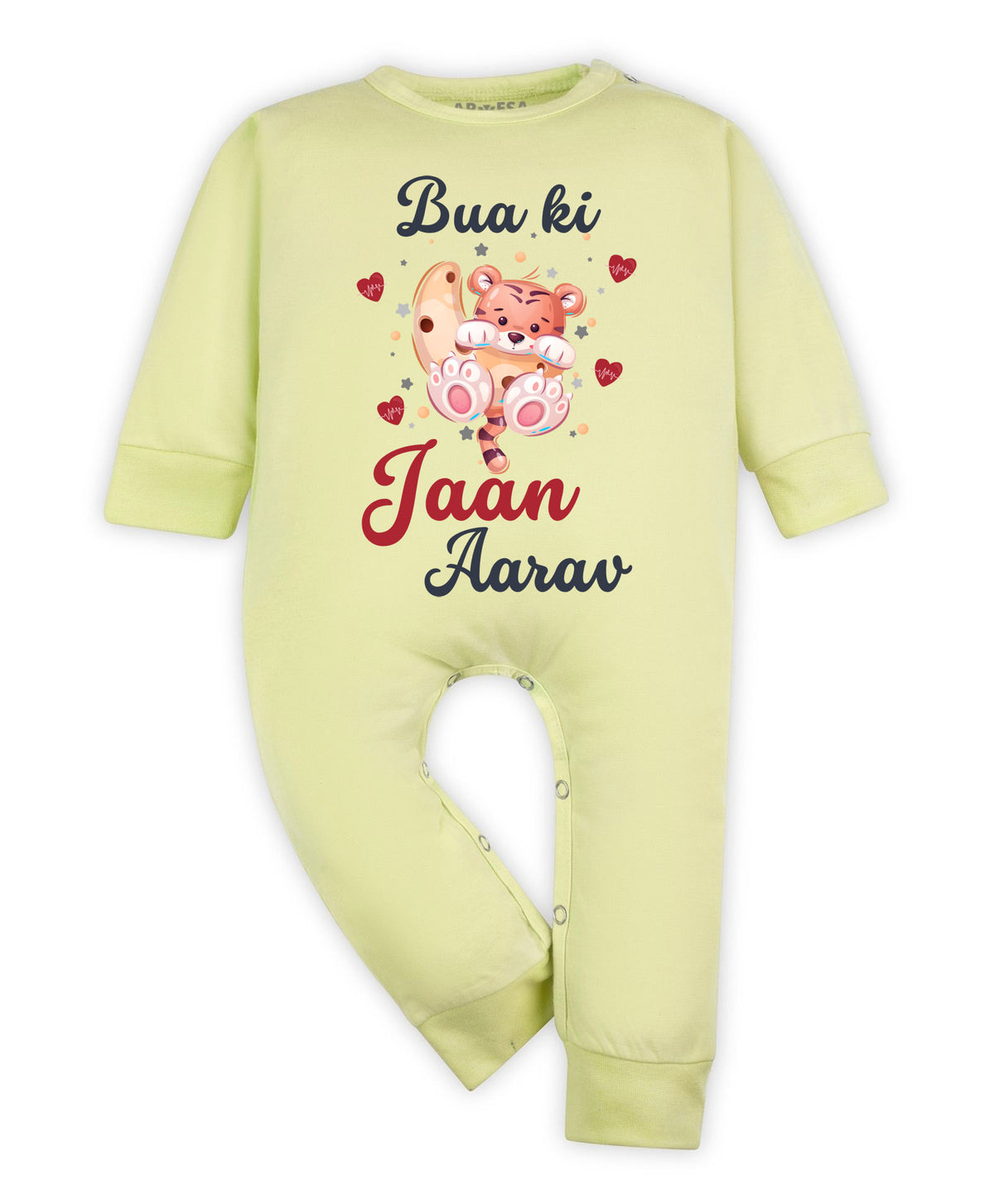 Yes | Bua Ki Jaan - Jumpsuit