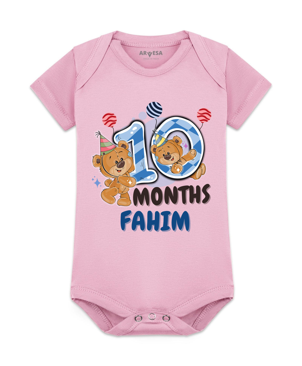 Yes | 10 Month - Romper
