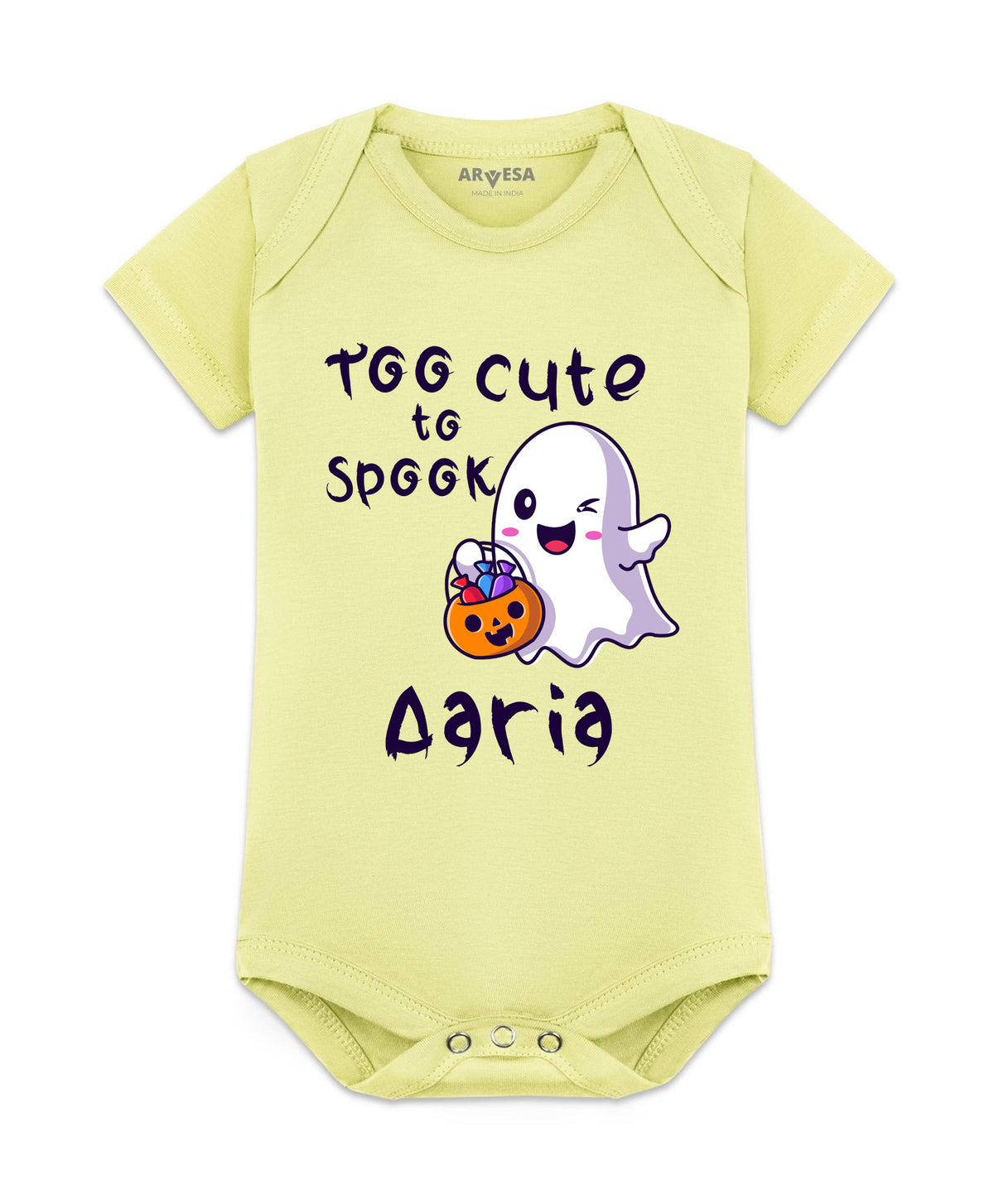 Yes | My First Halloween - Romper