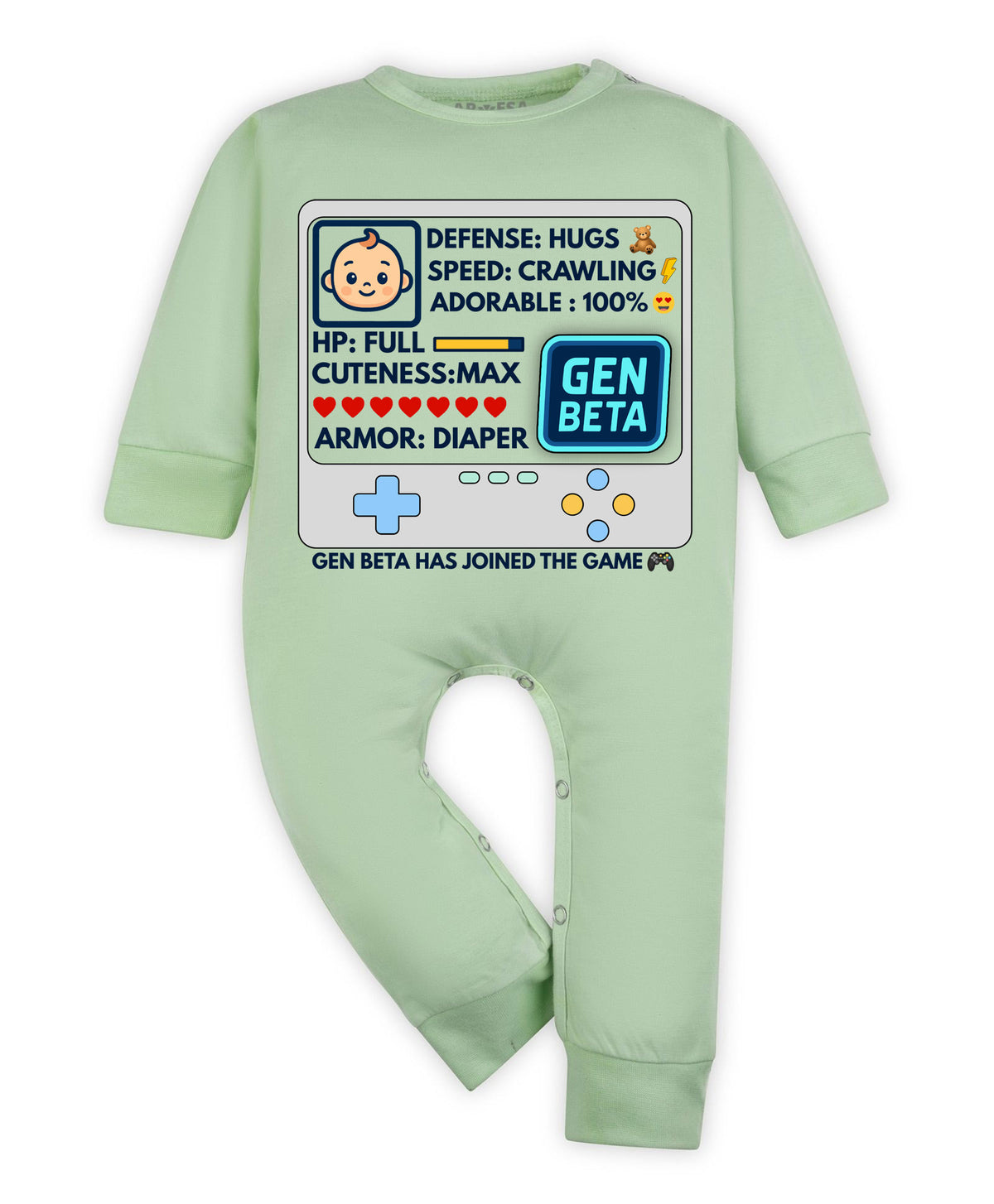 No | Gen Beta - Jumpsuit