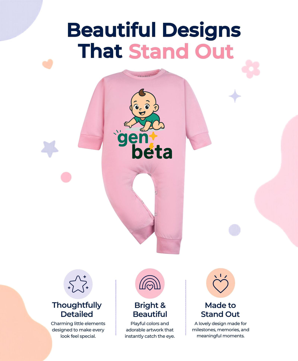 No | Gen Beta - Jumpsuit