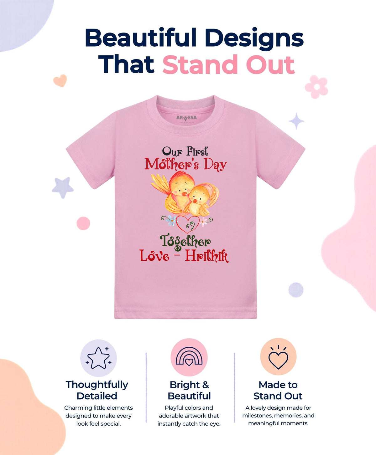 Yes | Happy Mother Days Mothers Day - T-shirt