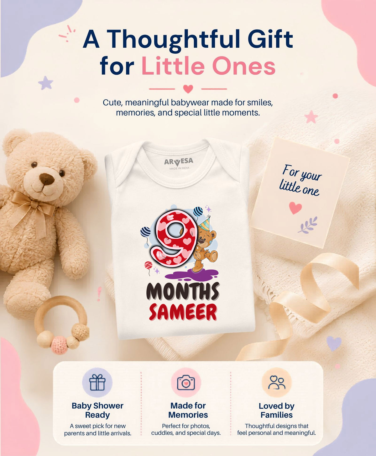 Yes | 9 Month - Romper