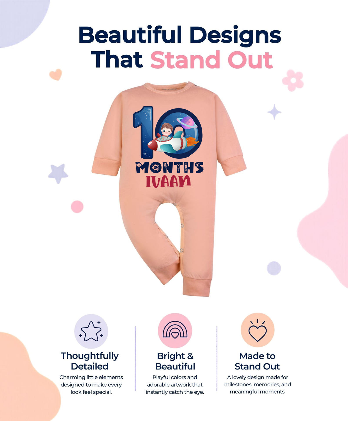 Yes | 10 Month - Jumpsuit