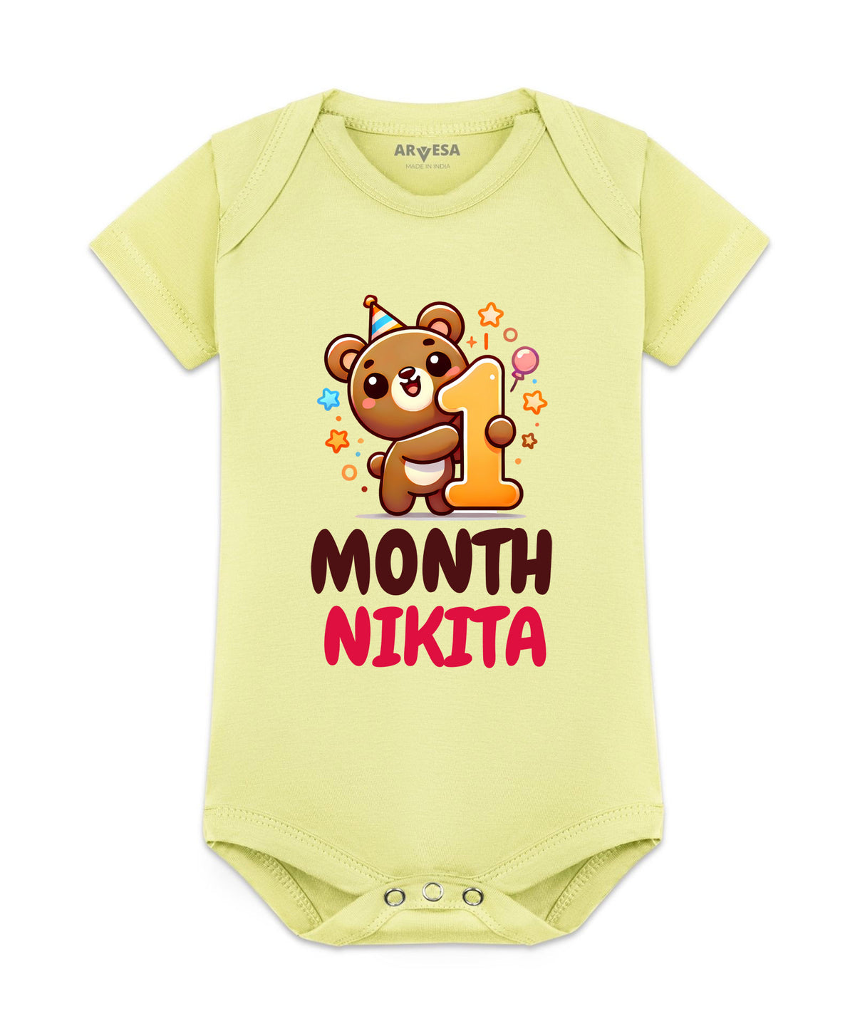 Yes | 1 Month - Romper
