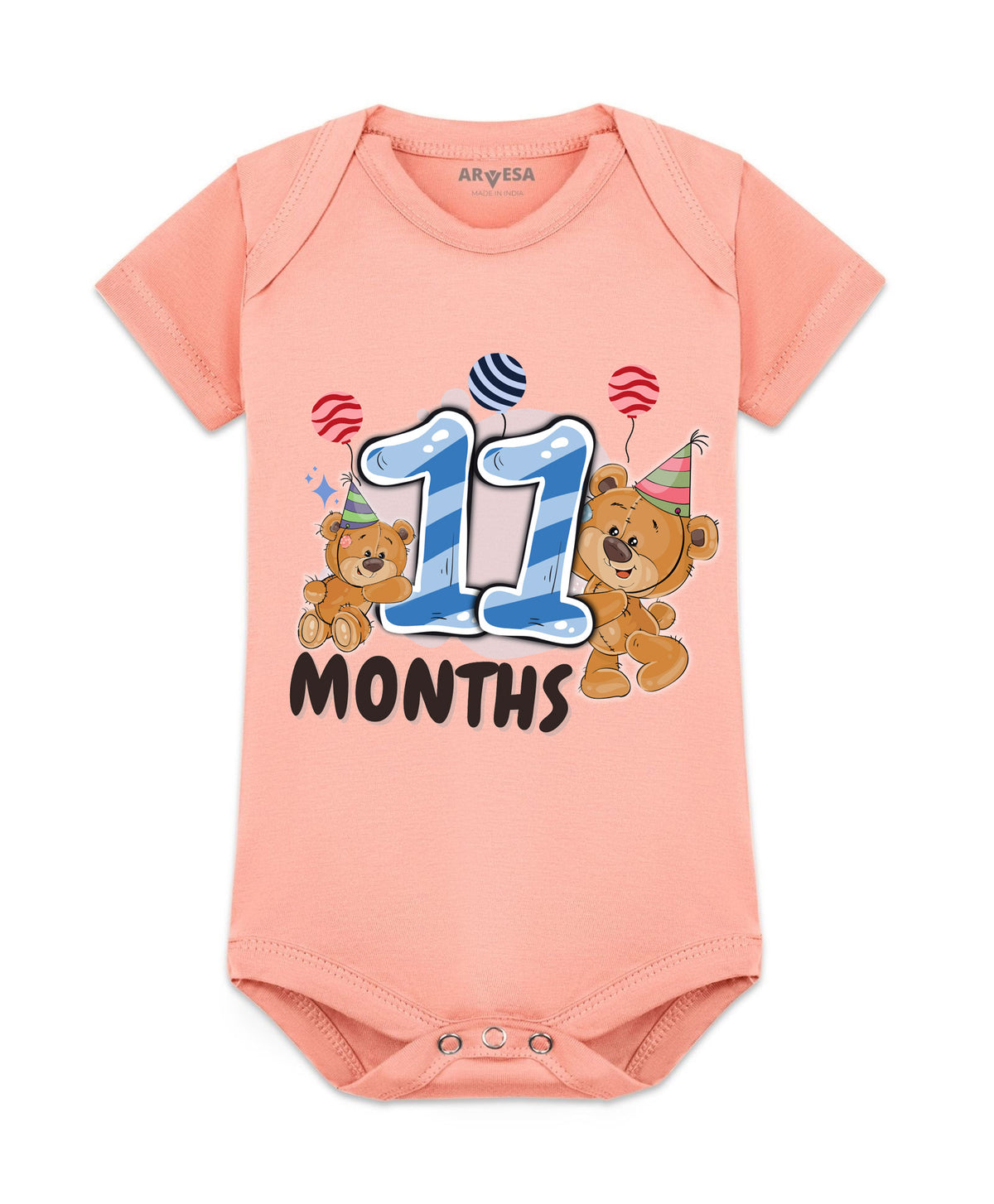 No | 11 Month - Romper