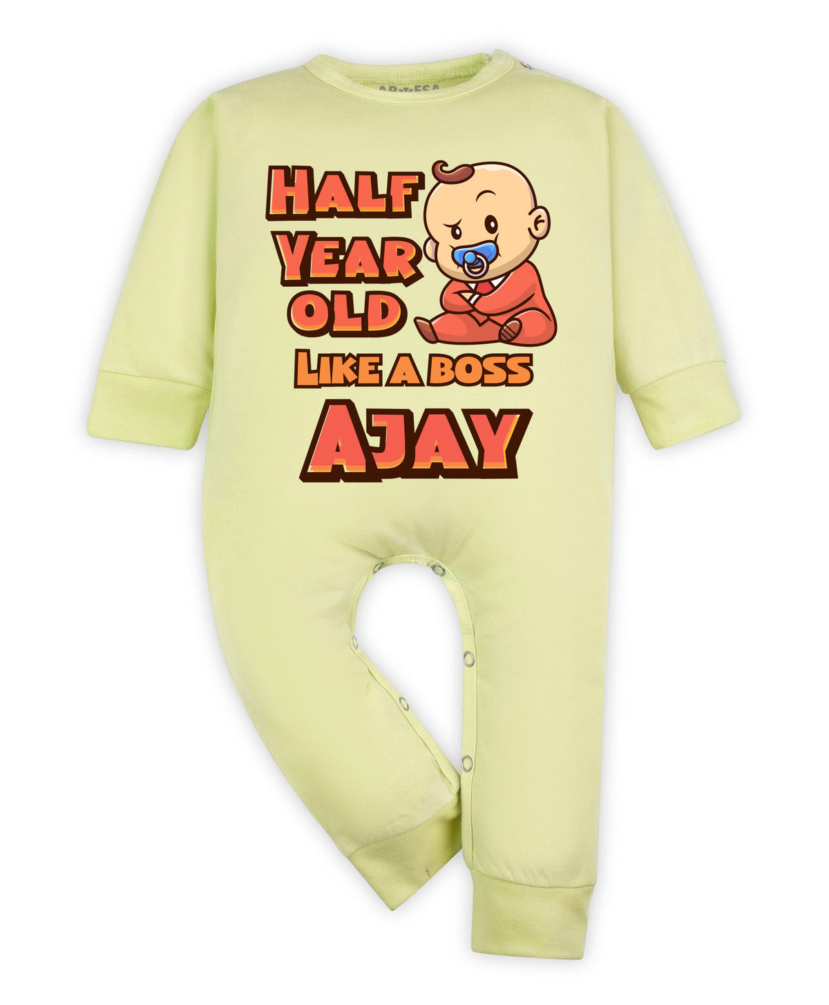Yes | Half Birthday - Jumpsuit