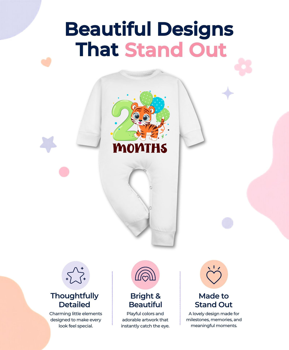 No | 2 Month - Jumpsuit