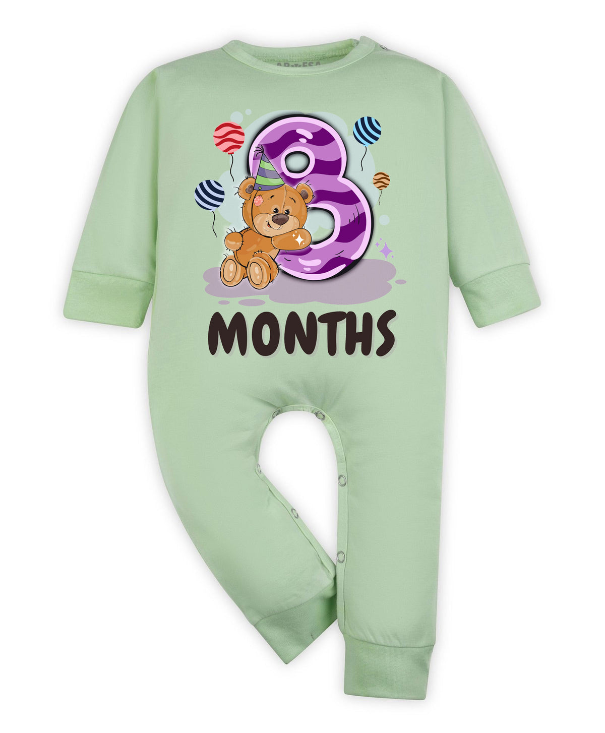 No | 8 Month - Jumpsuit