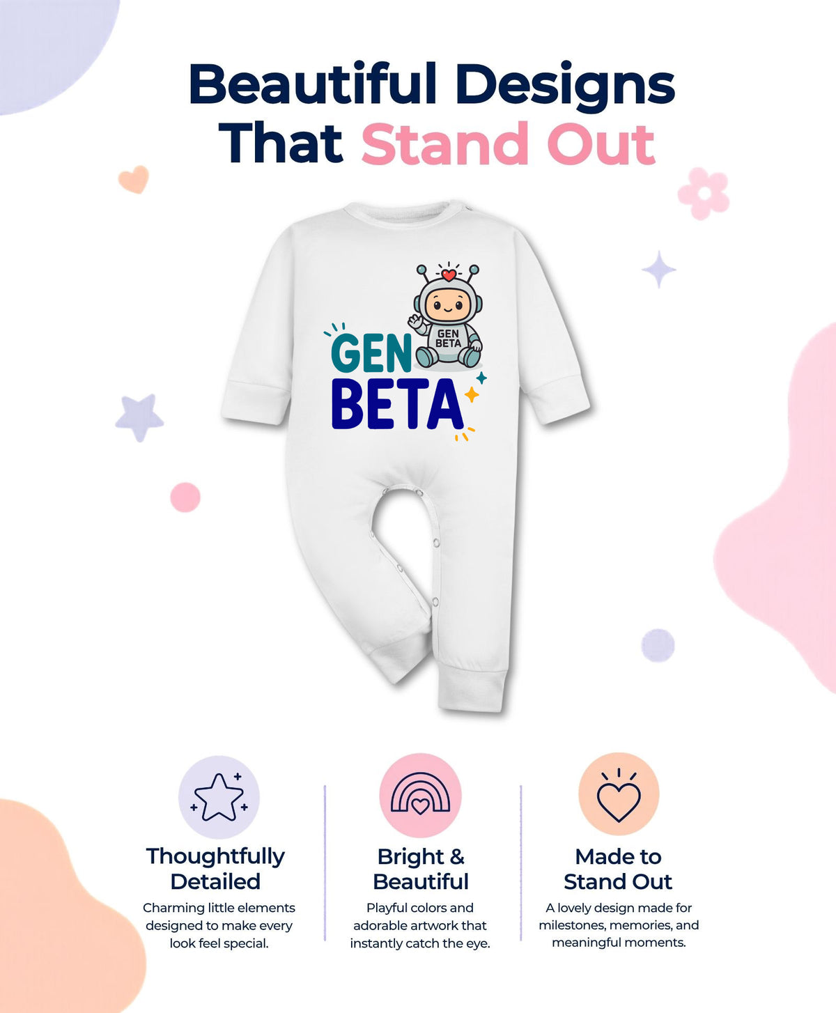No | Gen Beta - Jumpsuit