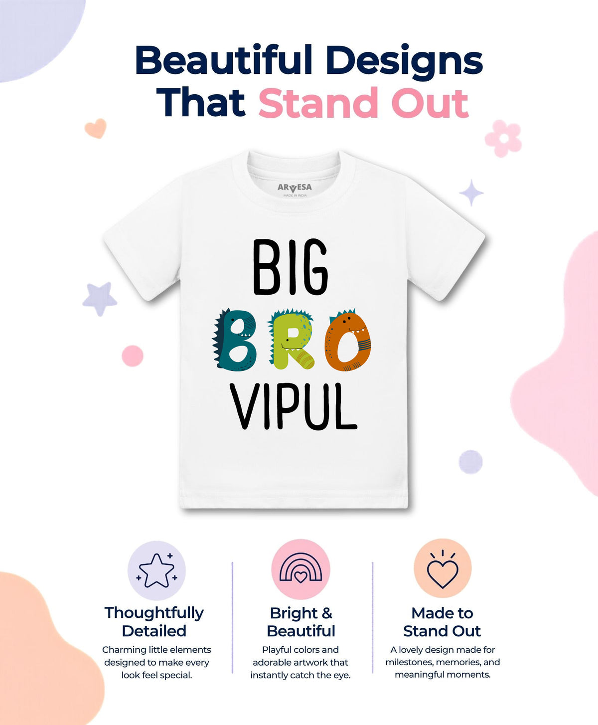 Yes | Big Brother - T-shirt