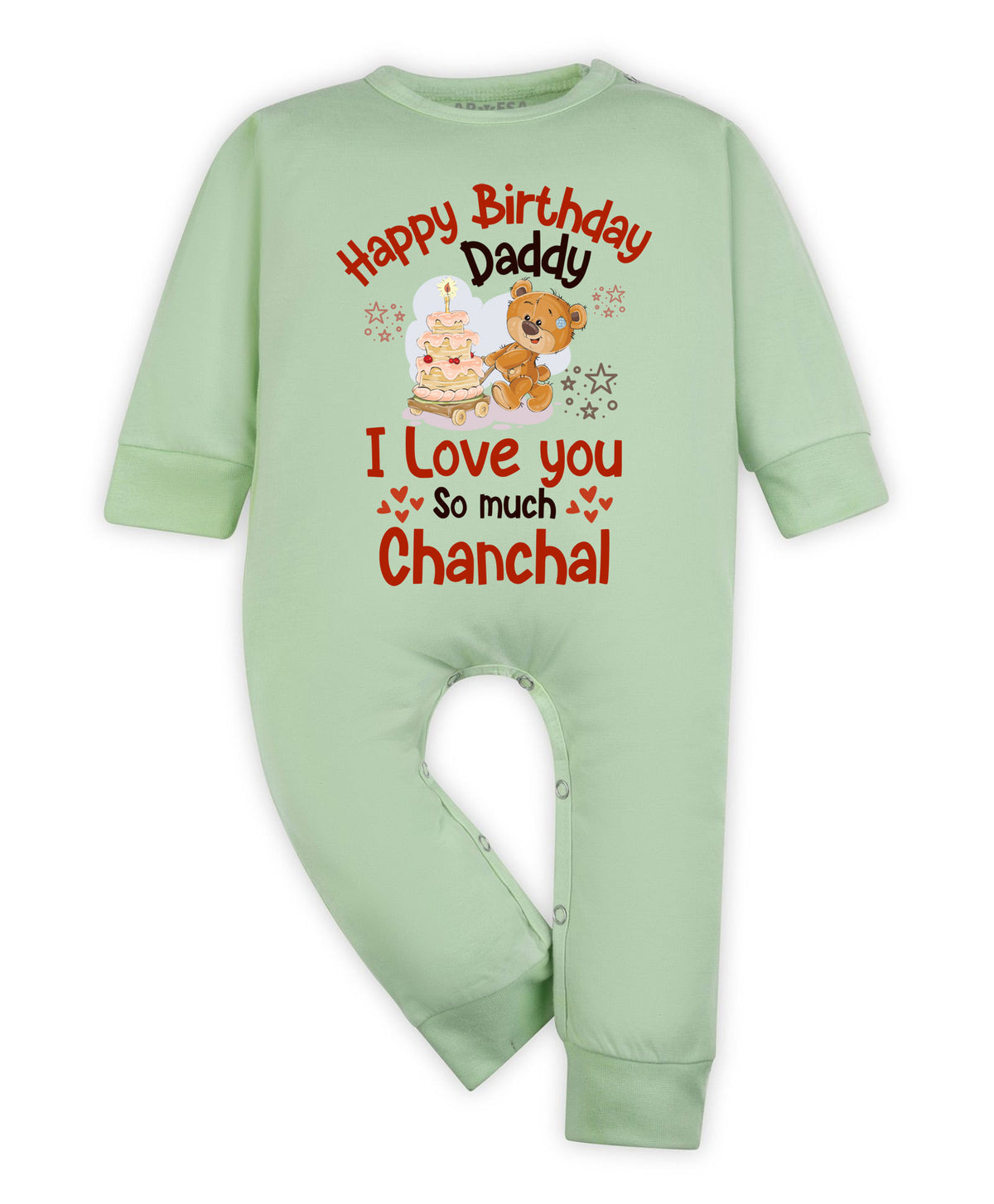 Yes | Happy Birthday Daddy. I Love You So Much Dad Birthday - Jumpsuit