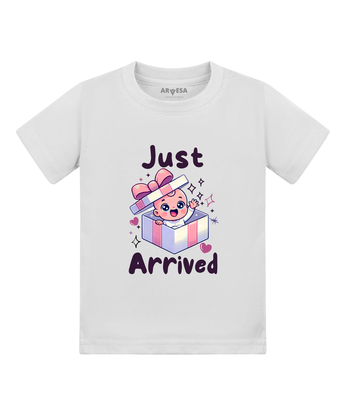 No | Just Arrived - T-shirt