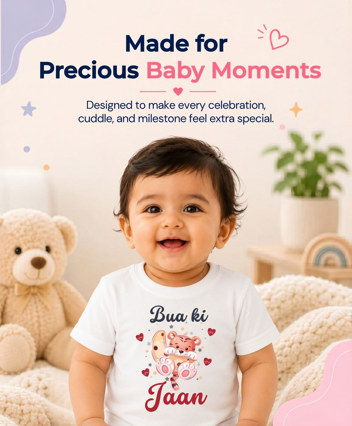 No | Bua Ki Jaan - T-shirt